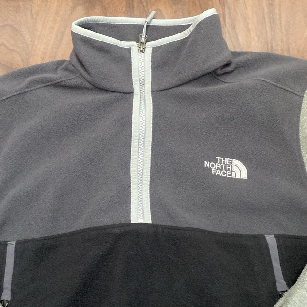 The North Face Glacier Alpine 1/4 Zip Fleece Pullover - Picture 2 of 5